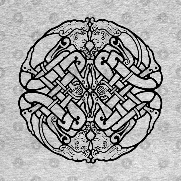 Celtic Knot Warriors by Suztv